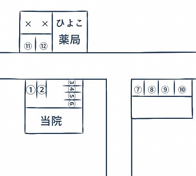 駐車場地図